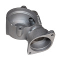 Piezas de alta calidad de fundición a presión de aluminio y carcasa de aluminio.